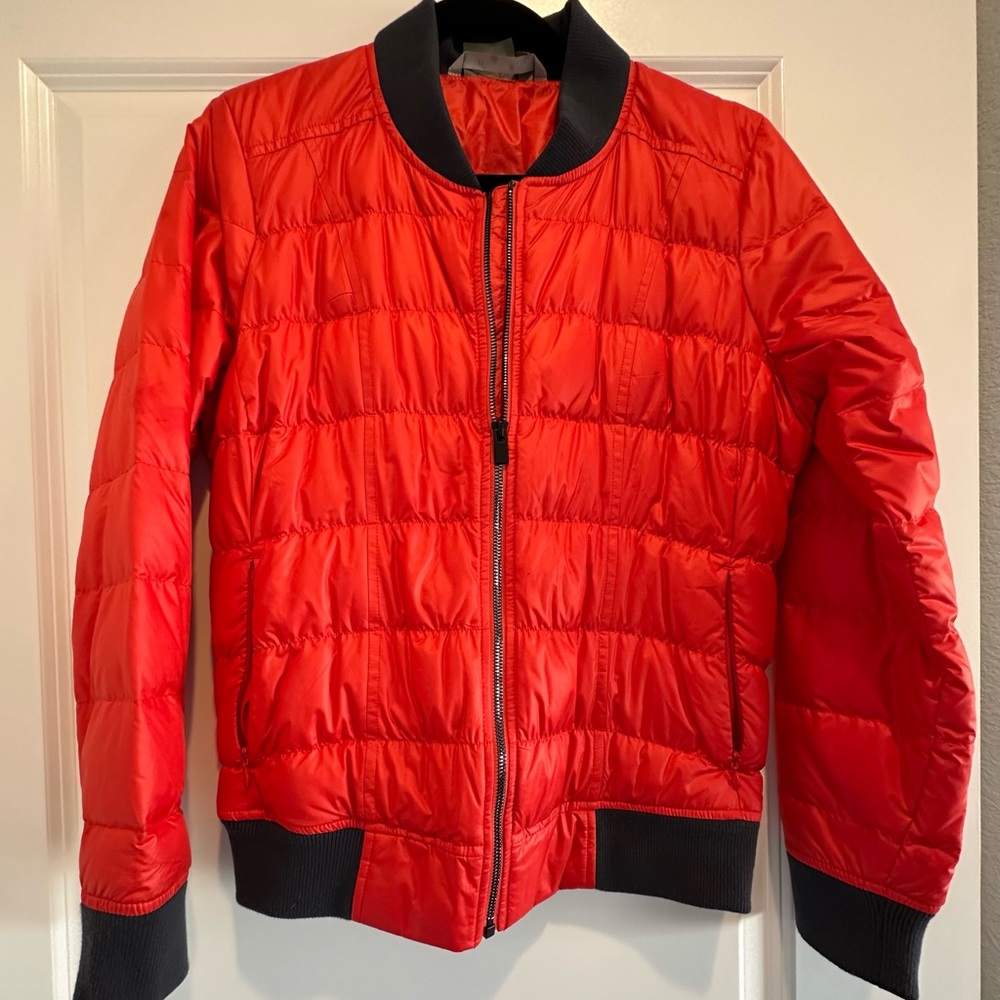 Athleta Bomber jacket